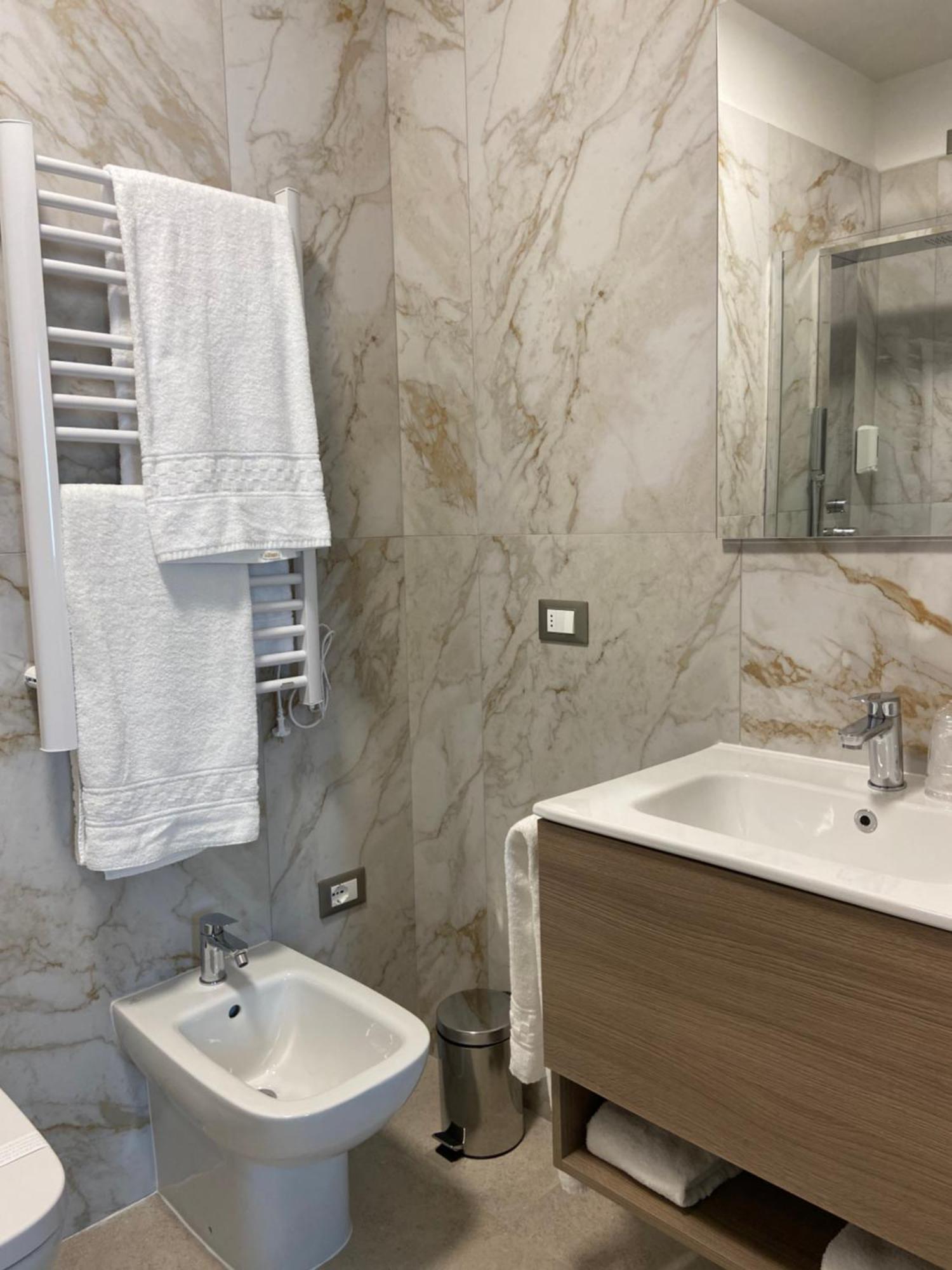 Foresteria Diamond Villa Pedergnano Exteriér fotografie